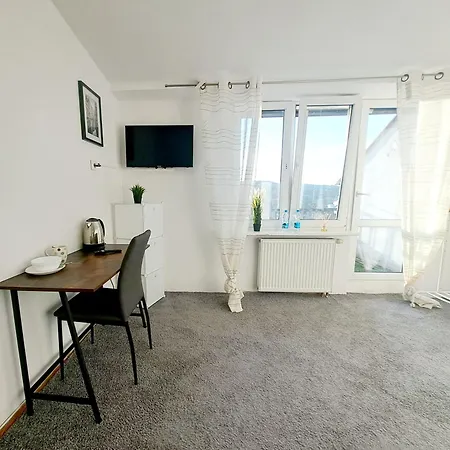 Blisko Centrum Apartman Gdańsk