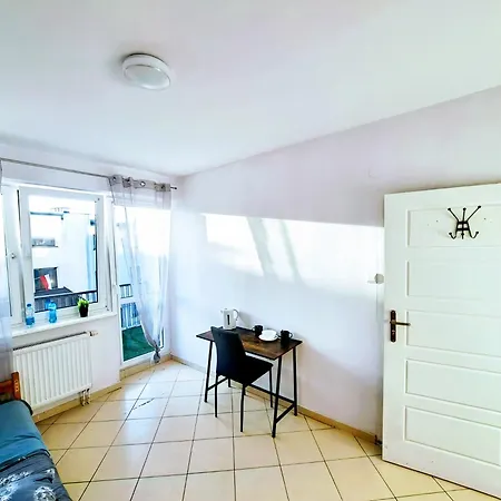 아파트 Blisko Centrum